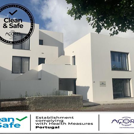 Apartamentos Basalto Madalena (Azores) Exterior foto