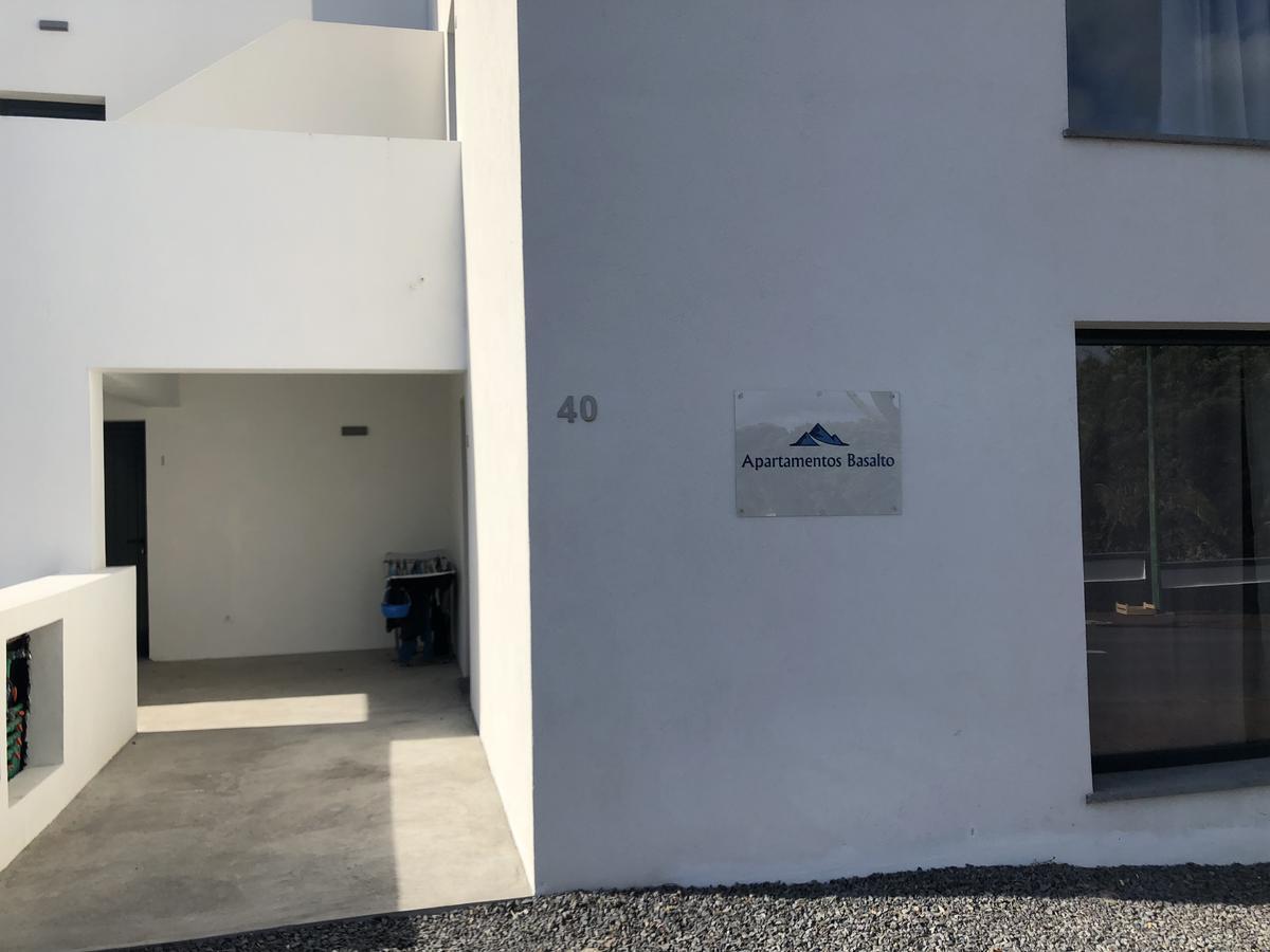 Apartamentos Basalto Madalena (Azores) Exterior foto