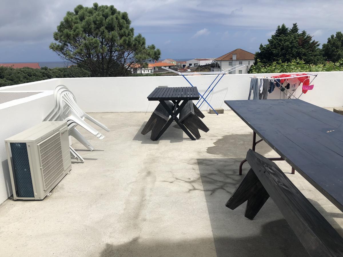 Apartamentos Basalto Madalena (Azores) Exterior foto