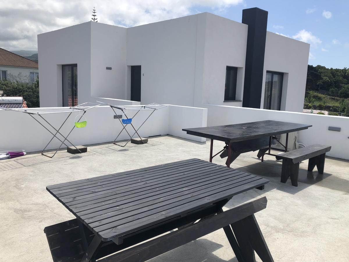 Apartamentos Basalto Madalena (Azores) Exterior foto