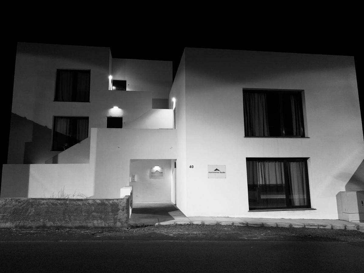 Apartamentos Basalto Madalena (Azores) Exterior foto
