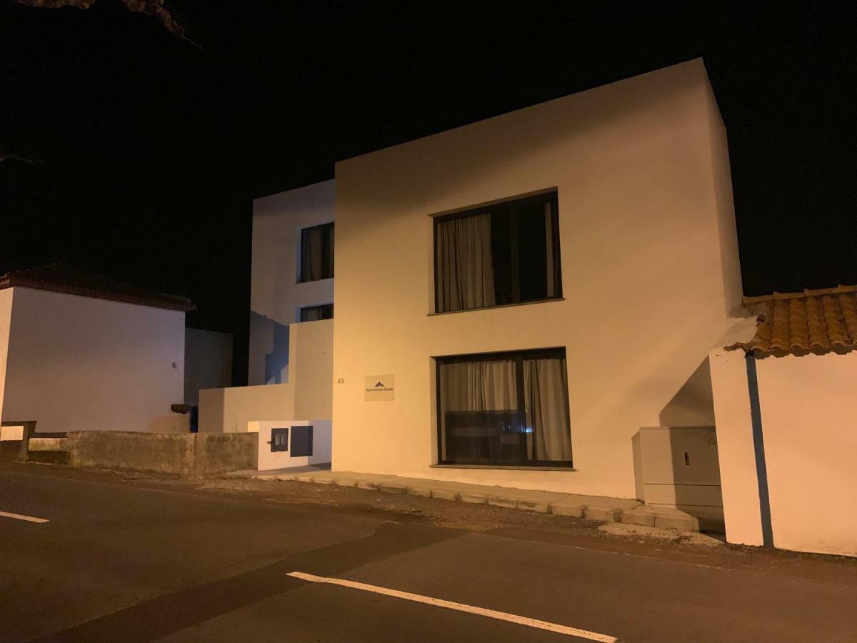 Apartamentos Basalto Madalena (Azores) Exterior foto